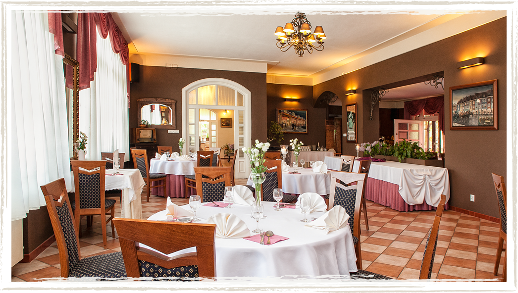 pensjonat zacisze restauracja